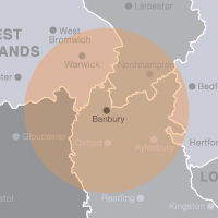 Area covered